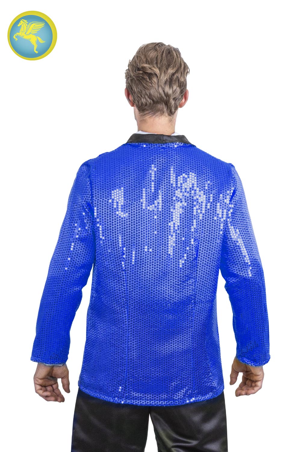 GIACCA PAILLETTES ROYAL